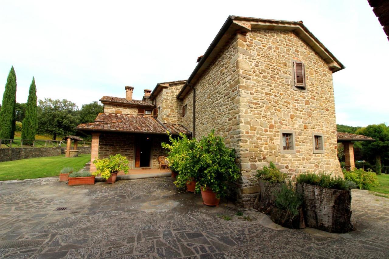 Casale Lorenzo Subbiano Εξωτερικό φωτογραφία