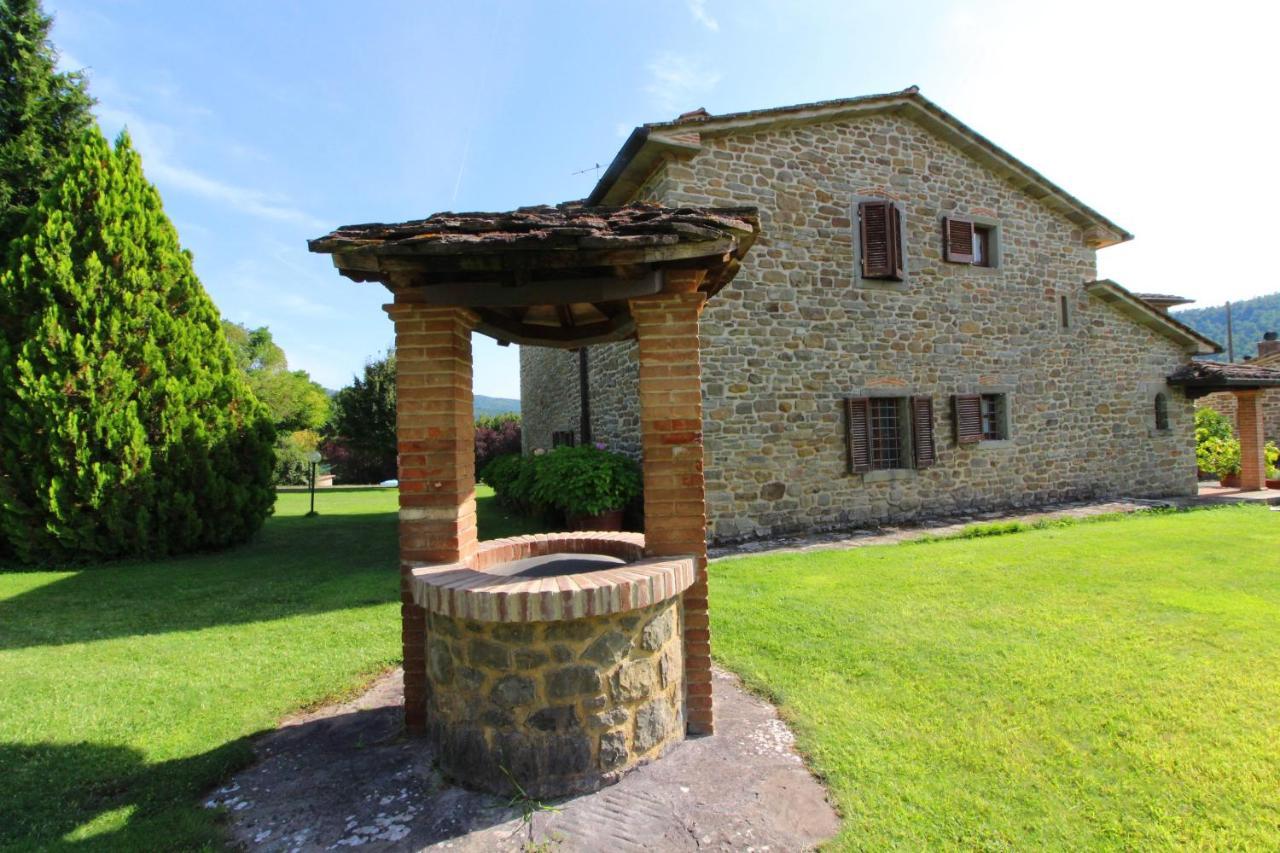 Casale Lorenzo Subbiano Εξωτερικό φωτογραφία