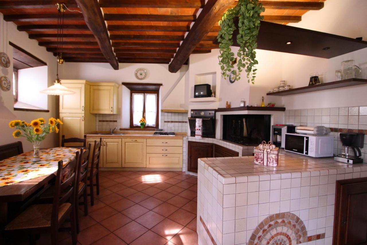 Casale Lorenzo Subbiano Εξωτερικό φωτογραφία