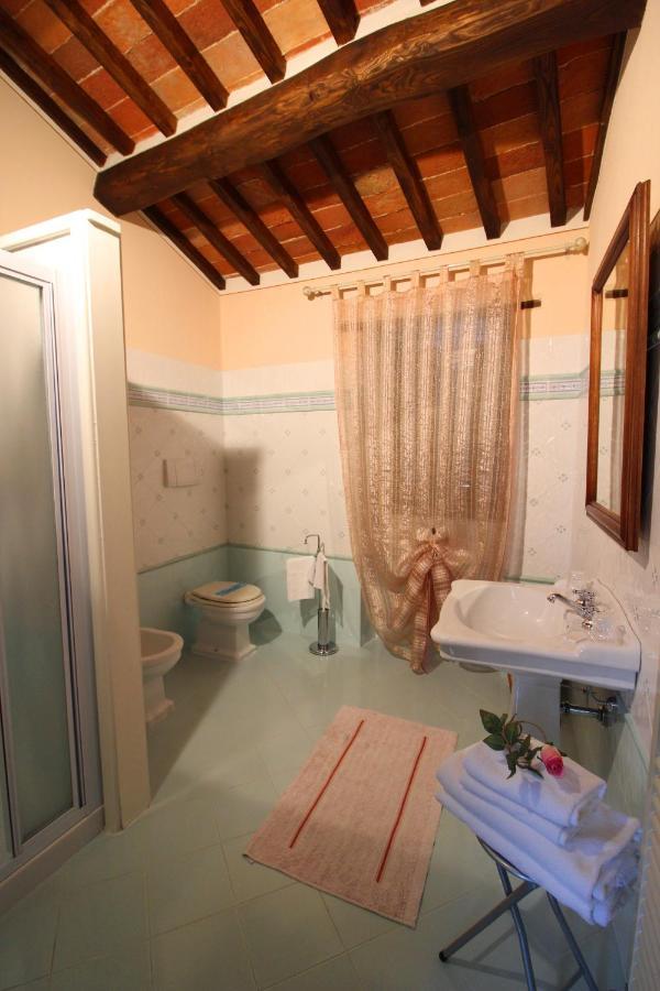 Casale Lorenzo Subbiano Εξωτερικό φωτογραφία