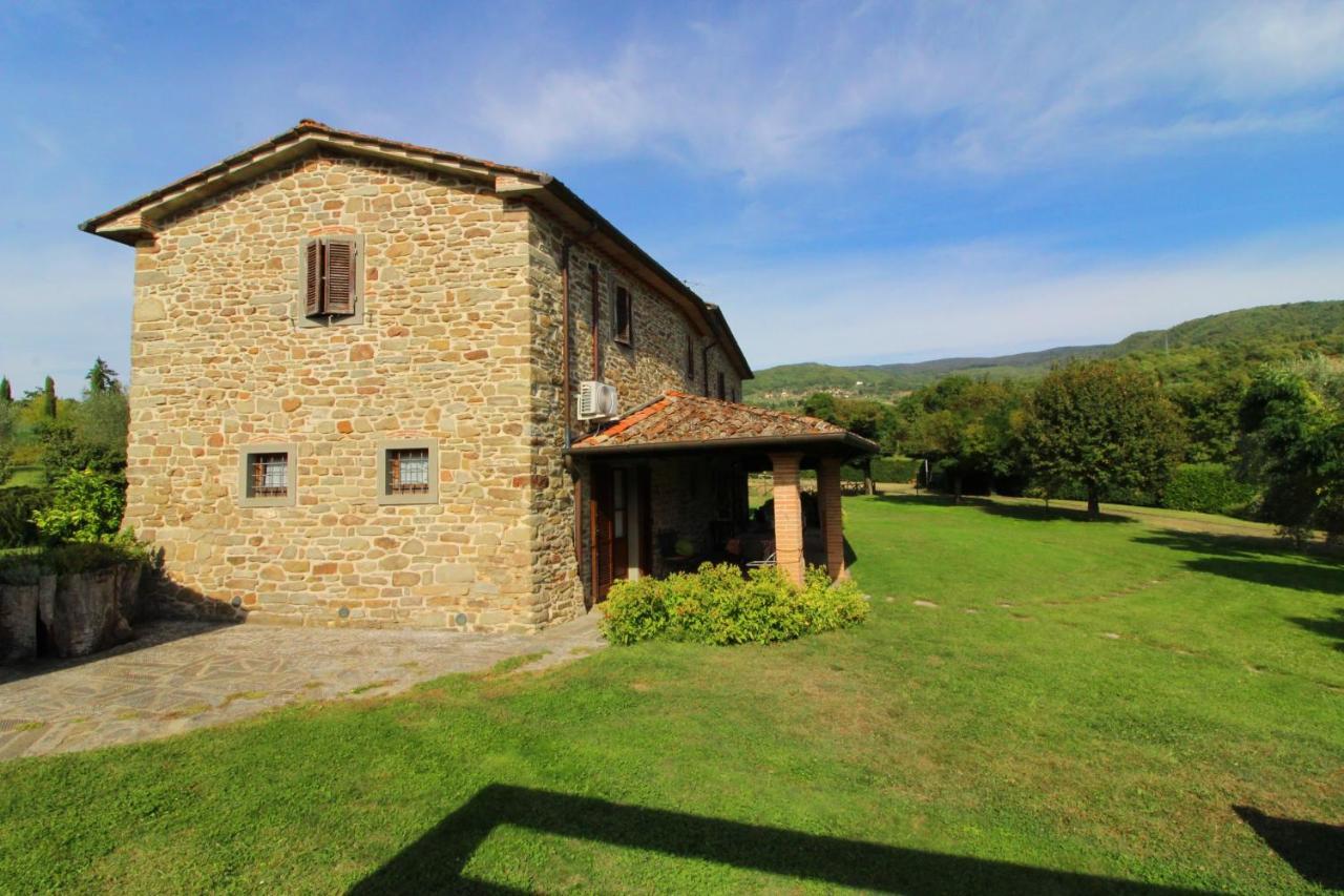 Casale Lorenzo Subbiano Εξωτερικό φωτογραφία