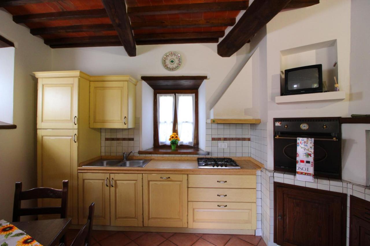 Casale Lorenzo Subbiano Εξωτερικό φωτογραφία