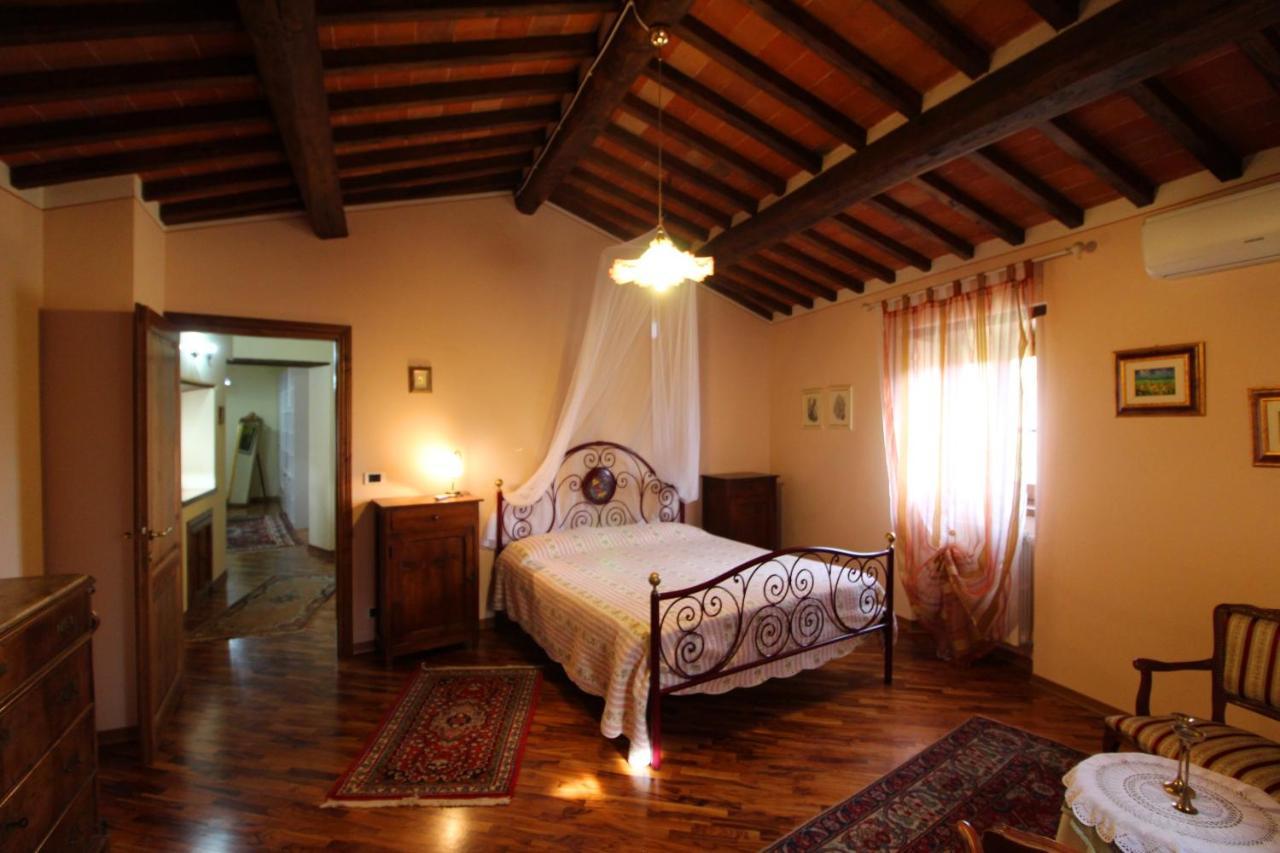Casale Lorenzo Subbiano Εξωτερικό φωτογραφία