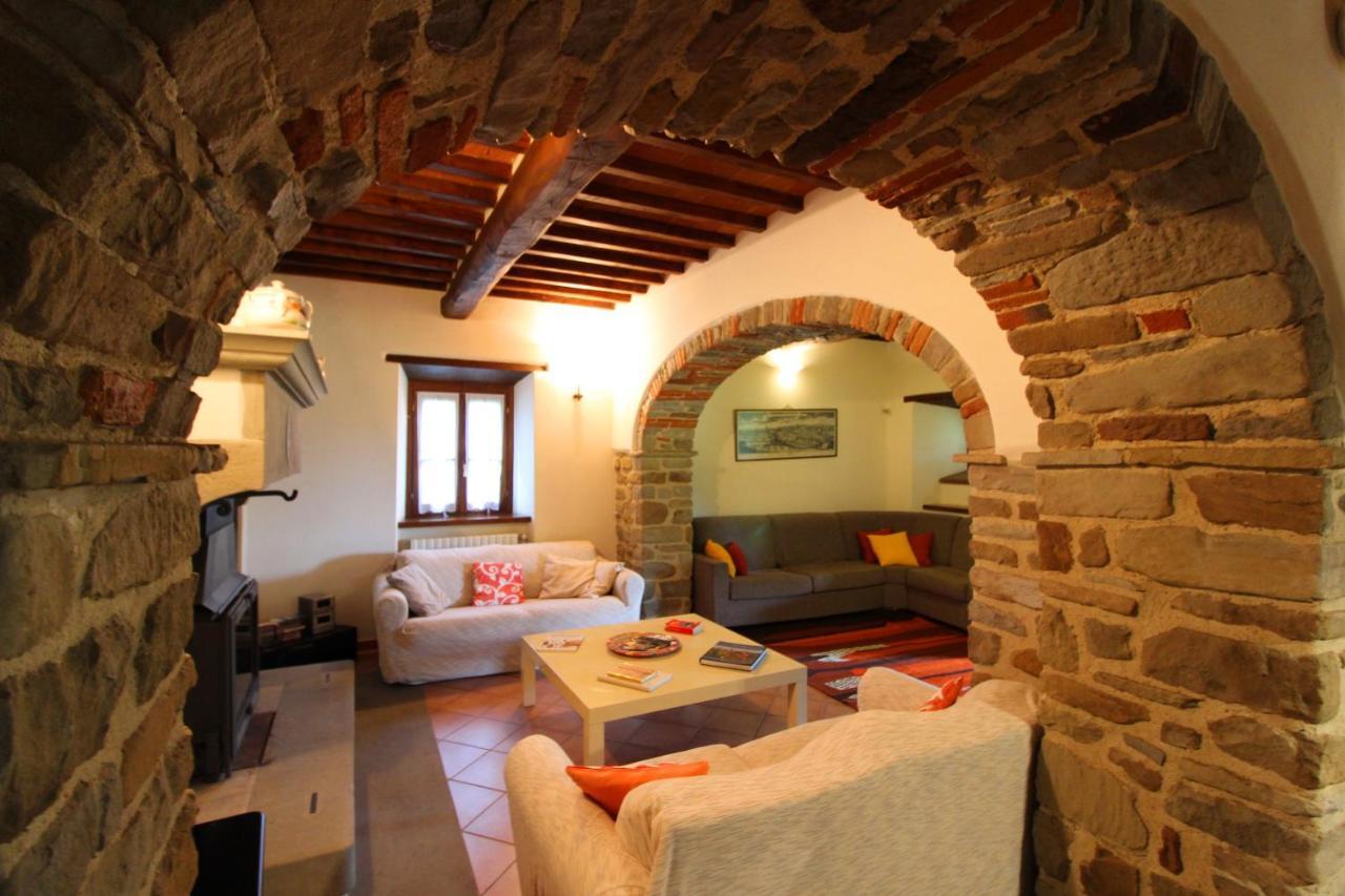 Casale Lorenzo Subbiano Εξωτερικό φωτογραφία