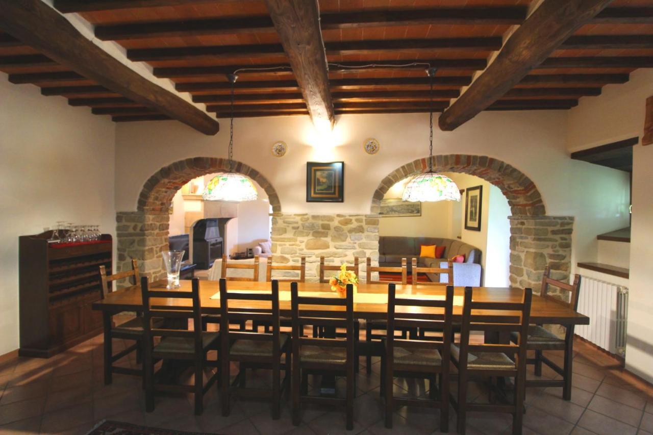 Casale Lorenzo Subbiano Εξωτερικό φωτογραφία