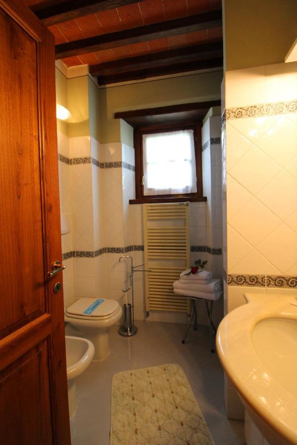 Casale Lorenzo Subbiano Εξωτερικό φωτογραφία