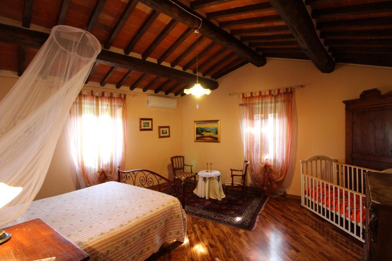 Casale Lorenzo Subbiano Εξωτερικό φωτογραφία