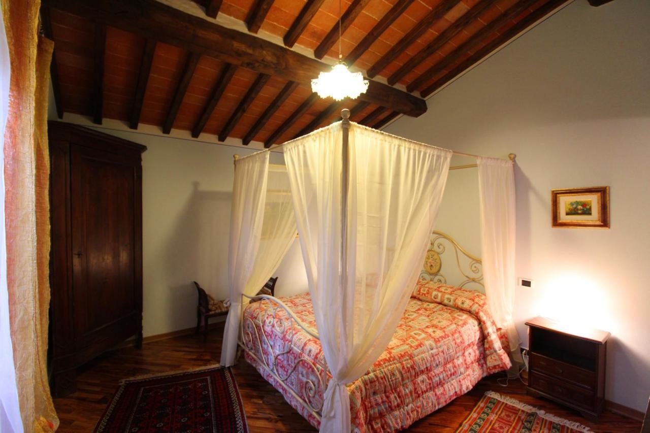 Casale Lorenzo Subbiano Εξωτερικό φωτογραφία